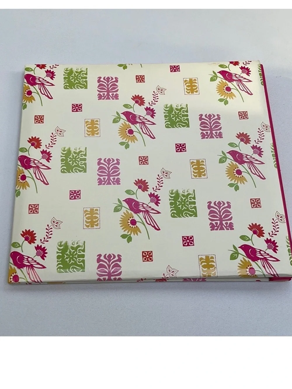Birds Scrapbook/Photo album/Junk Journal. New.